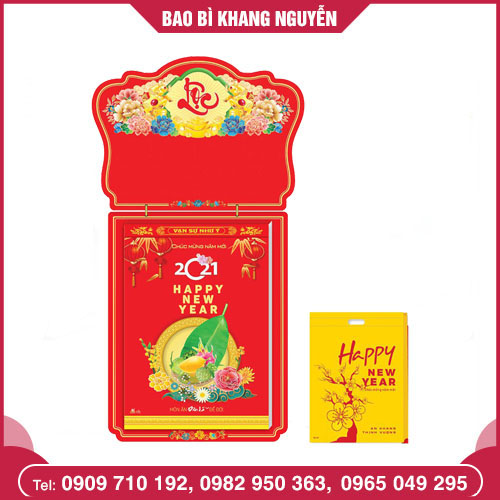 In Lịch Tết
